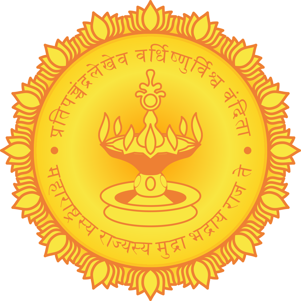 Maharashtra Logo